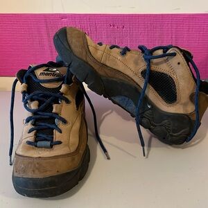 Men’s Montrail Terra Flex hiking trail shoes size 7.5 (EU 40.5)